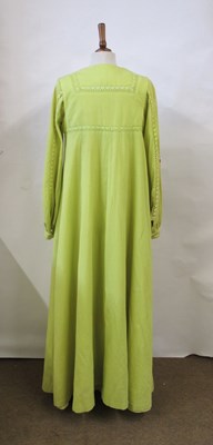 Lot 45 - David Butler by Pressler: a 1970's soft lime...