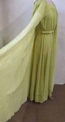 Lot 45 - David Butler by Pressler: a 1970's soft lime...