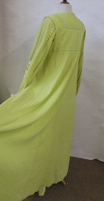 Lot 45 - David Butler by Pressler: a 1970's soft lime...