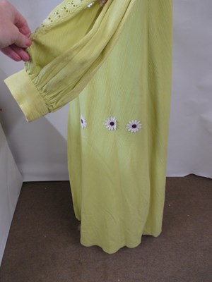 Lot 45 - David Butler by Pressler: a 1970's soft lime...