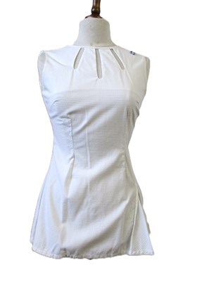 Lot 78 - Fred Perry: a vintage tennis dress, with...