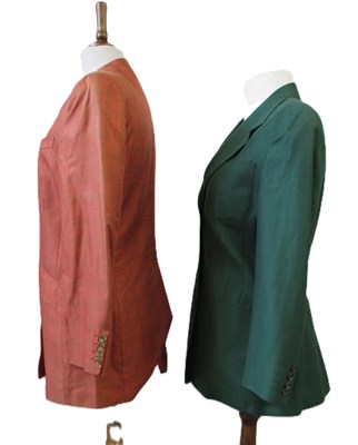 Lot 93 - Austin Reed: two jackets, both size 10, (2)