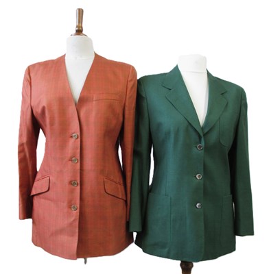Lot 93 - Austin Reed: two jackets, both size 10, (2)