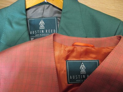 Lot 93 - Austin Reed: two jackets, both size 10, (2)