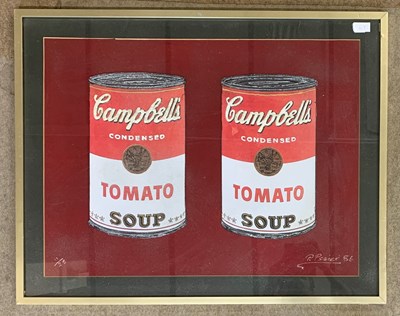 Lot 69 - Pietro Psaier (Italian, 20th century),...
