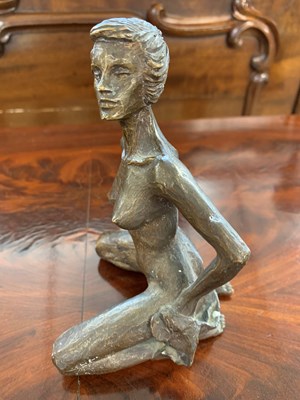 Lot 70 - Eric Griffiths / Wynn (Former sculptor at...