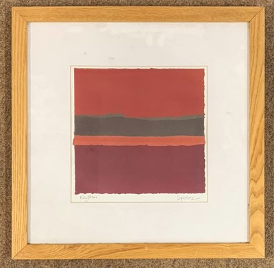 Lot 80 - After Roy Speltz (American, b.1948), 'Rhythm',...