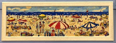 Lot 29 - Martin Del Burgo (Spanish, contemporary),...