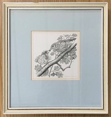 Lot 6 - Robert Gillmor (British, 1936-2022), 'Song...