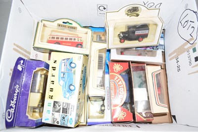 Lot 9 - Mixed Lot: Various Days Gone and other boxed...