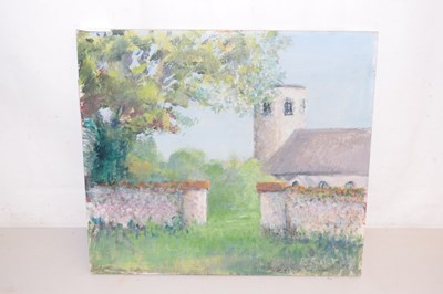 Lot 36 - Russell Foster, double sided study of...