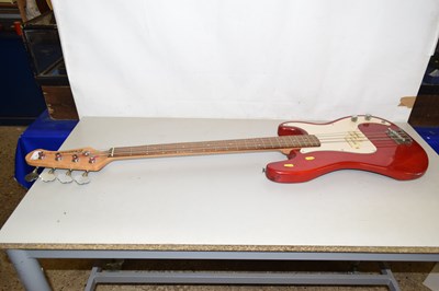 Lot 71 - An East Coast electric guitar