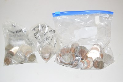 Lot 101 - Mixed Lot: Assorted world coinage