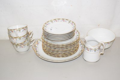 Lot 136 - A quantity of Japanese tea wares