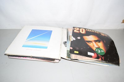 Lot 183 - Mixed Lot: Assorted LP's