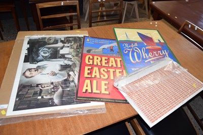 Lot 252 - Mixed Lot:  Woodfords Norfolk Ales, two...