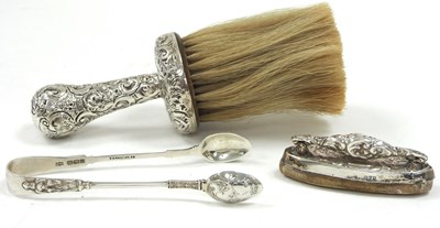 Lot 125 - Mixed Lot: A pair of decorative Edwardian...