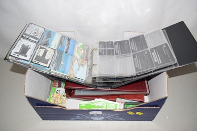 Lot 513 - A collection of various phone cards