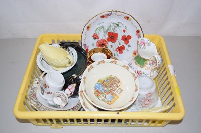 Lot 546 - Mixed lot of ceramics to include Bunnikins