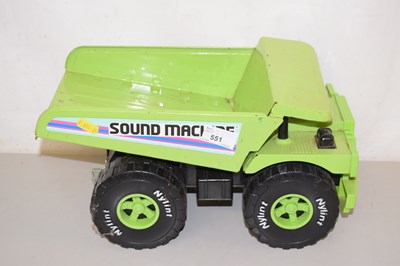 Lot 551 - Nylint dumper truck
