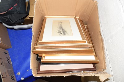 Lot 571 - Mixed Lot: Various equestrian related prints...