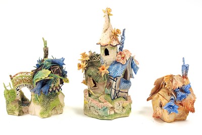 Lot 114 - Paul Jackson (British, 20th century), 'Faerie...