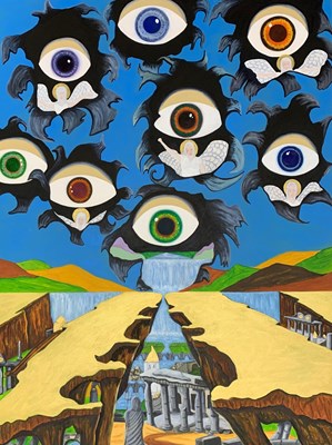 Lot 115 - Christopher J. Plaw (British, contemporary),...