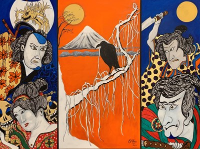 Lot 116 - Christopher J. Plaw (British, contemporary),...