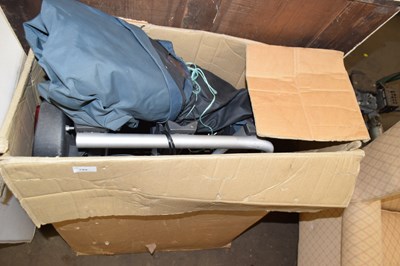 Lot 794 - A car bike rack