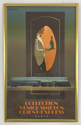Lot 119 - Pierre Fix-Masseau (French,1905-1994),...