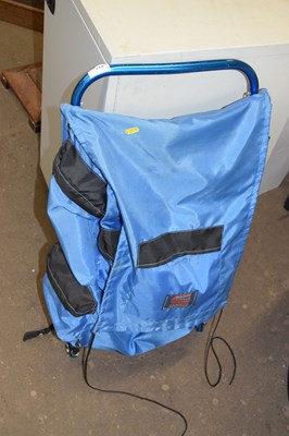 Lot 812 - A vintage Citizen backpack
