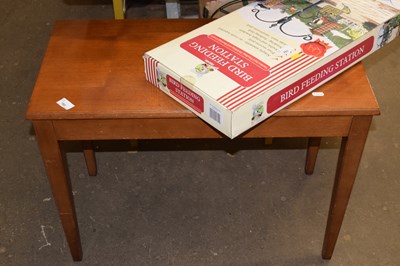 Lot 760 - A piano stool