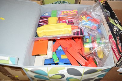 Lot 773 - Box of various childrens toys