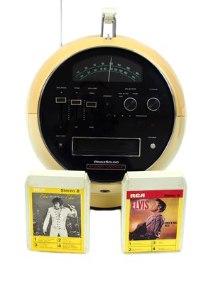 Lot 153 - A 1970's Prinzsound Stereo Module SM-8...