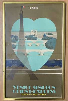 Lot 129 - Pierre Fix-Masseau (French, 1905-1994),...