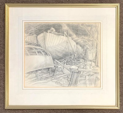 Lot 21 - Walter Westley Russell RA RWS NEAC (1867-1949),...