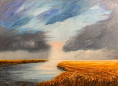 Lot 132 - Christopher J. Plaw (British, contemporary),...