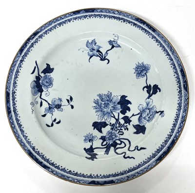 Lot 219 - A further 18th Century Chinese porcelain...