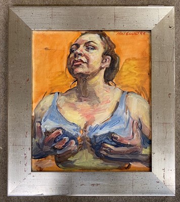 Lot 135 - Noel Bensted (British, contemporary), Still...