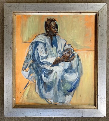 Lot 136 - Attributed to Noel Bensted (British,...