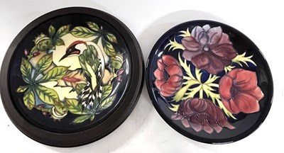 Lot 272 - Two Moorcroft chargers, one in the Inglewood...