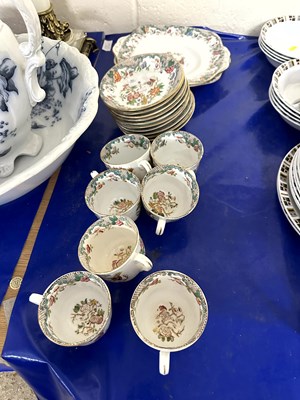 Lot 9 - Quantity of late 19th or early 20th Century...