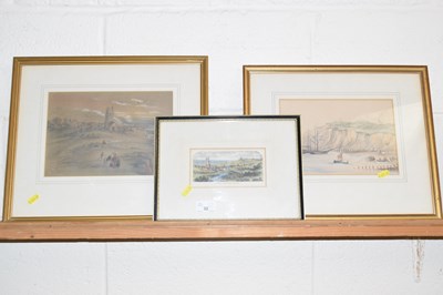 Lot 32 - Cromer Interest: A Victorian pencil and...