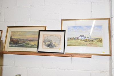 Lot 33 - Cromer Interest: G G Read Cromer Lighthouse...