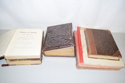 Lot 47 - Mixed Lot: Books to include Peeps at the Past,...