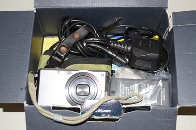 Lot 49 - A Panasonic Lumix FX150 digital camera