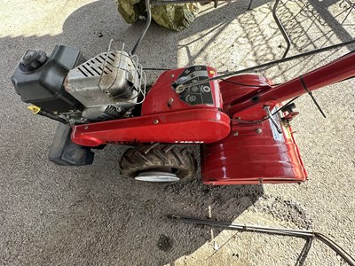Lot 180 - MTD 450/45 petrol Rotovator