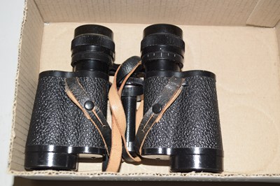 Lot 87 - Carl Zeiss 8 x 30 W binoculars