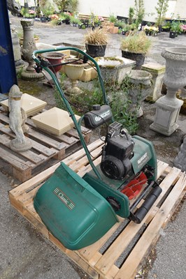 Lot 229 - Petrol cylinder Lawnmower