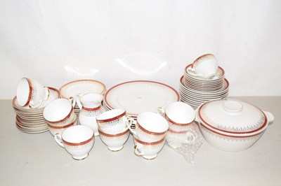 Lot 141 - A quantity of Moyott tea and table wares